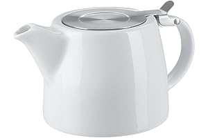 For Life Tea Pot for Limitless Tea Enjoyment