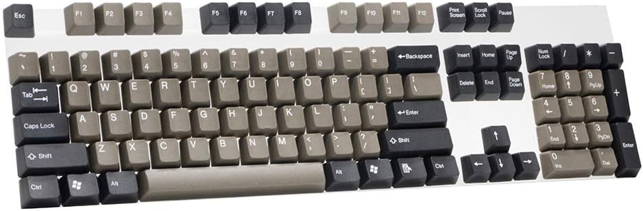 Tai-Hao Dolch ABS Keycap Set