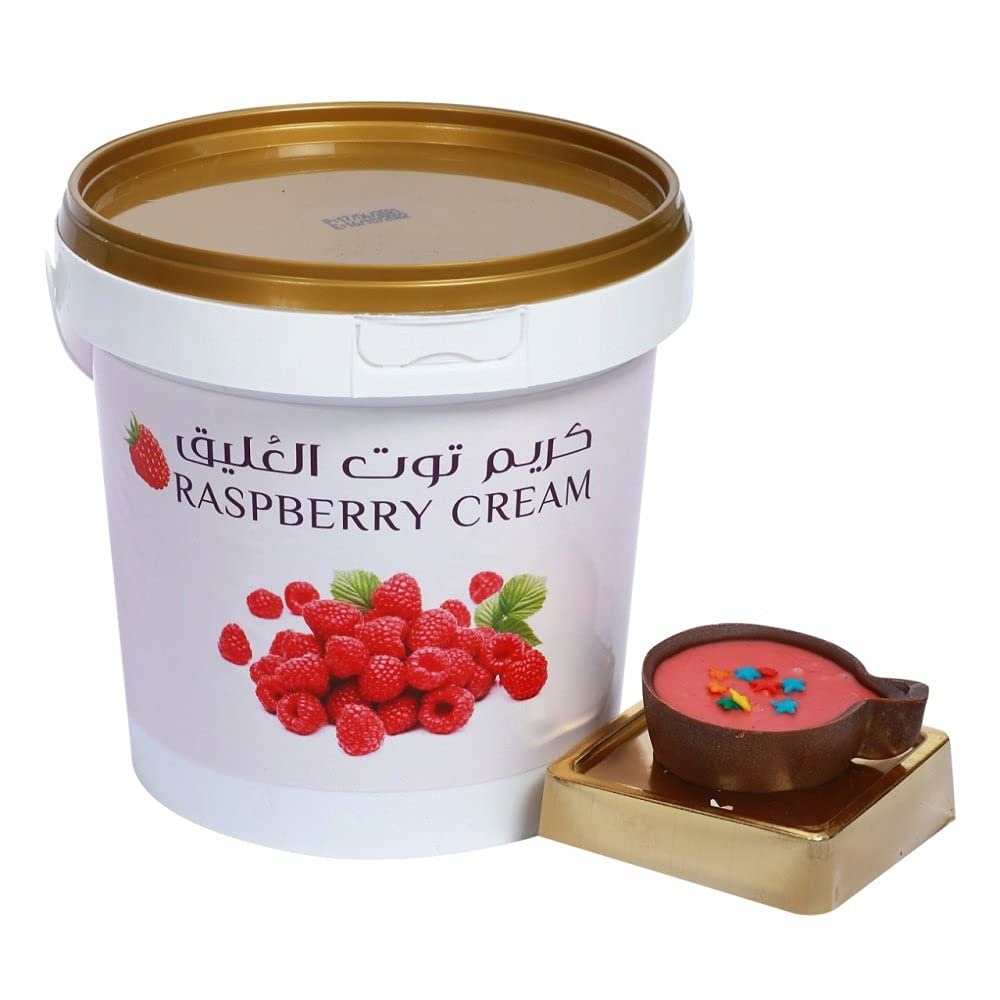 YSD Raspberry Cream Spread (1kg)