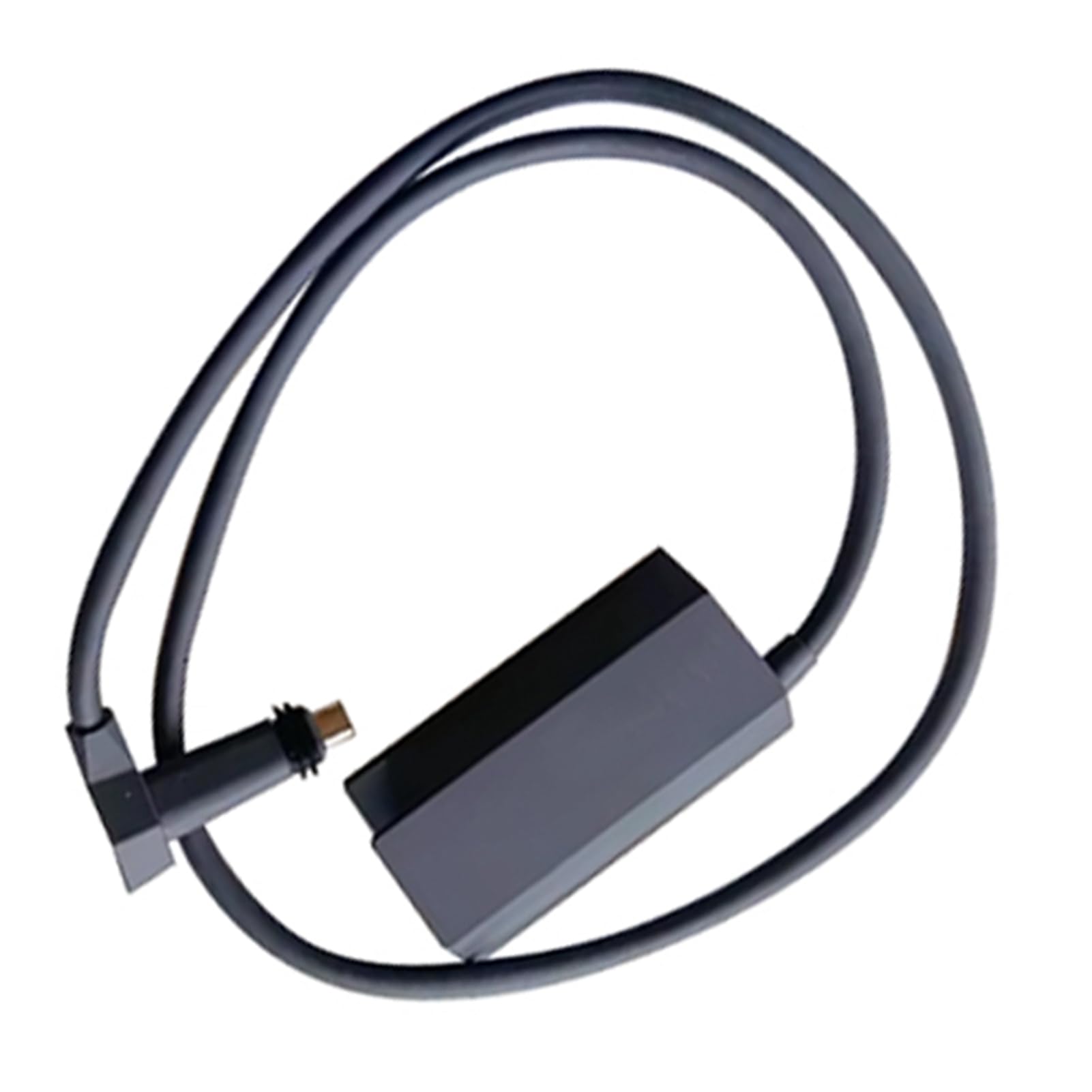 Adapter Ethernet Internet Satelitarny V2 do Anteny Prostokątnej, Adapter Ethernet Antena Prostokątna Antena Satelitarna USB Internet Zestaw Powerline do V2