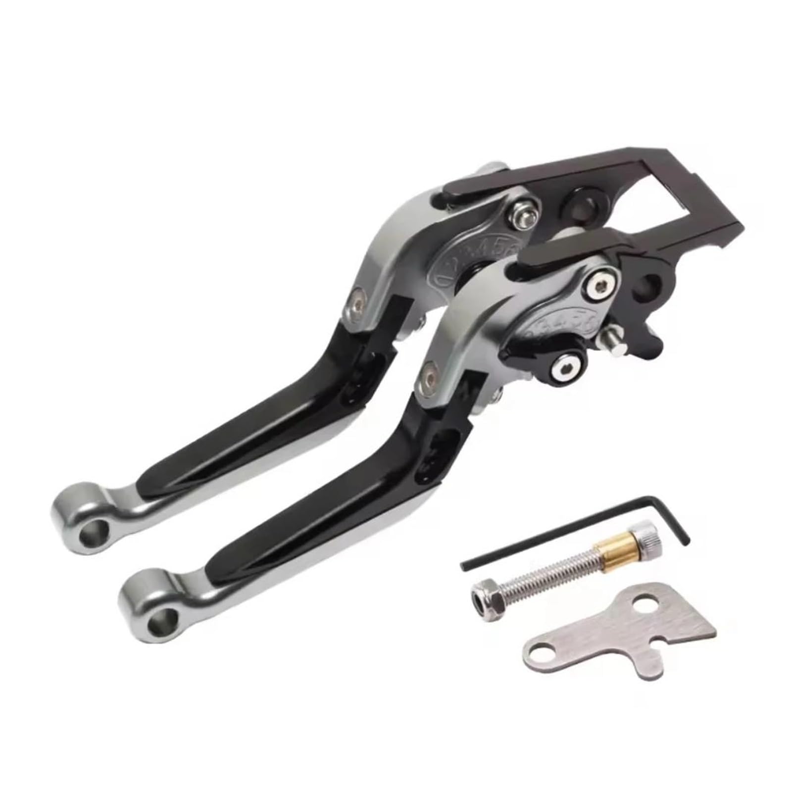 Usqbuzhhk J Brake Clutch Lever Motorcycle Brake Clutch Lever Parking Levers For Forza 250 300 350 Nss350 Nss750 For Forza350 For Forza300