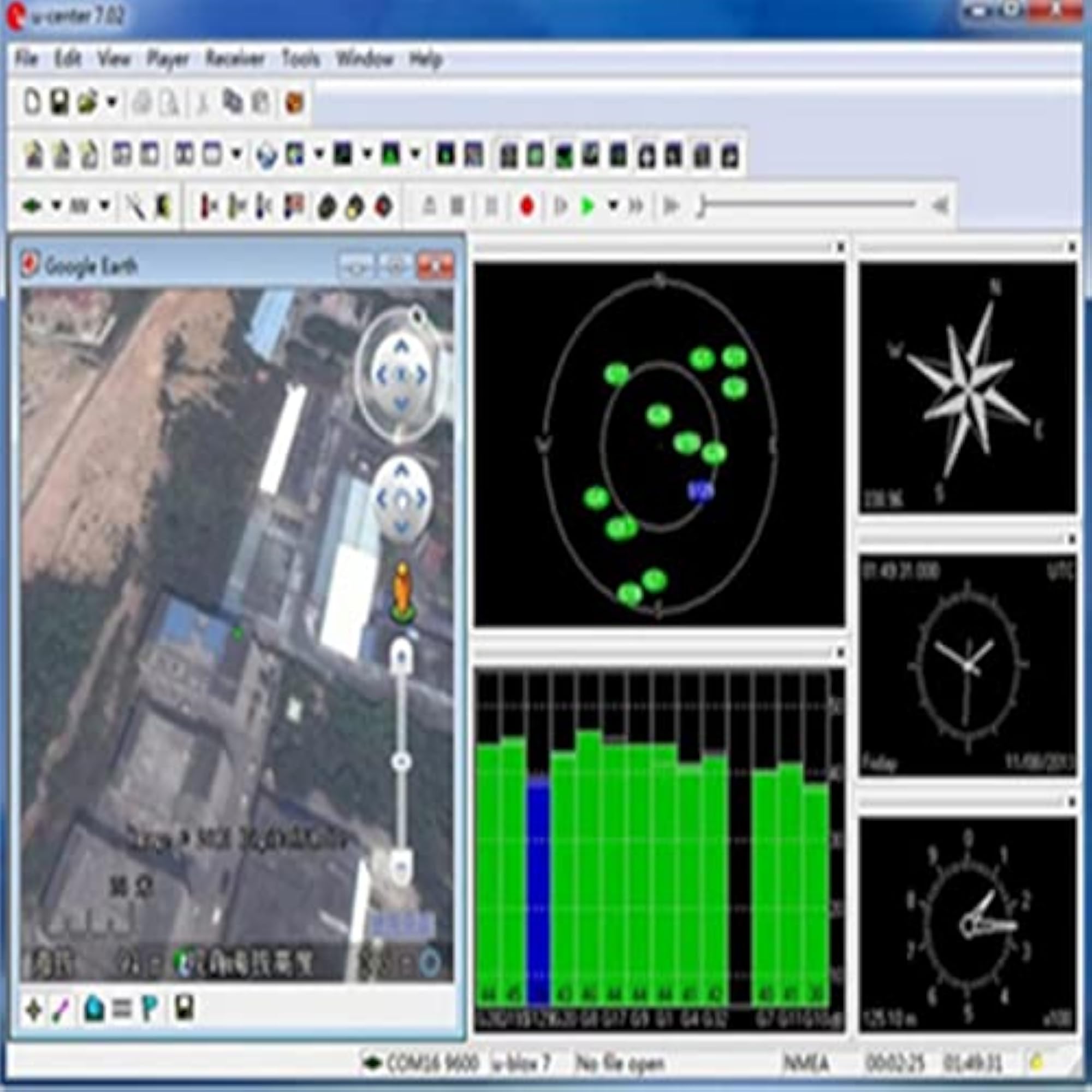 VK162 USB GPS Navigation Module