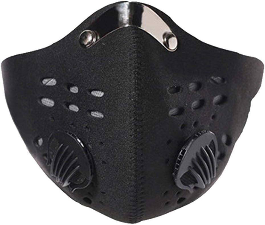 DQM Pollen-Allergic dust Respirator, dust Respirator with Additional Activated Carbon Filter, improving air Respirator Performance, Suitable for Outdoor Sports