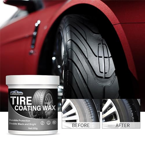 Buying Guide NBHB Tire Cleaning Paste, Tire Rust Cleaning, Car Care