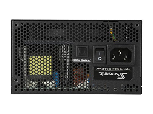 Build My PC, PC Builder, Seasonic FOCUS Plus 550