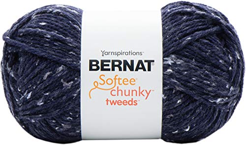 Yarn SFTEE CHK TWDBB Blue