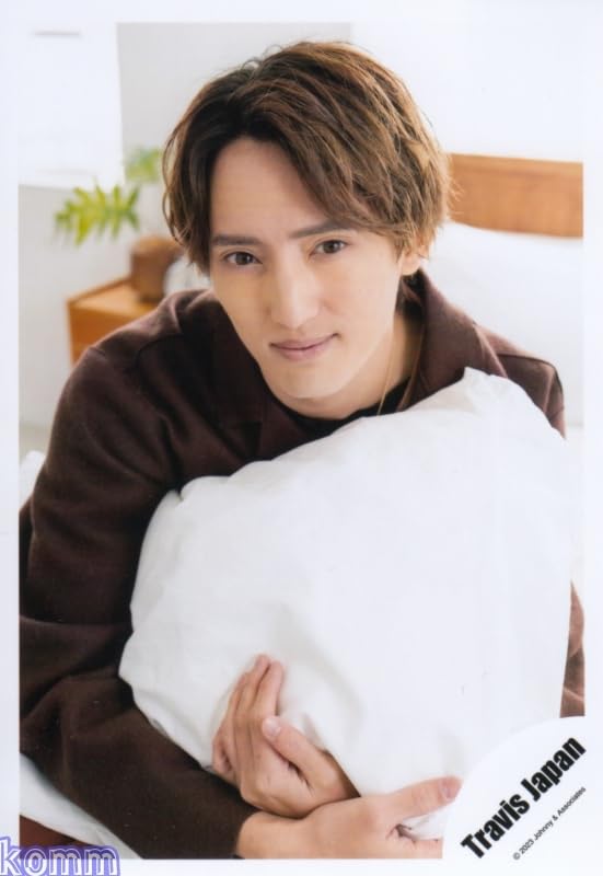 Amazon.co.jp: Travis Japan 公式 生 写真（川島如恵留）TJ00625
