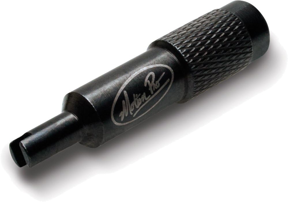 08-0183 Valve Core Remover, Black, 1.1 oz./2.75 in. (Length)