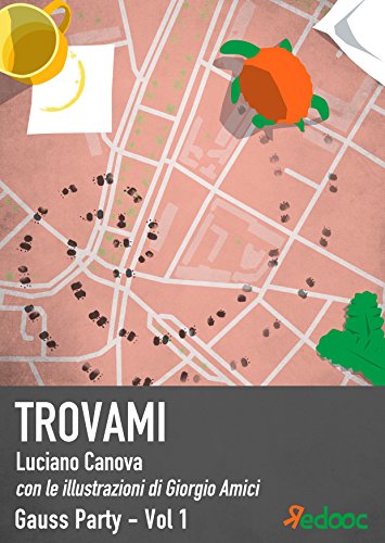 Trovami (Gauss Party! Vol. 1) Trovami (Gauss Party! Vol. 1)