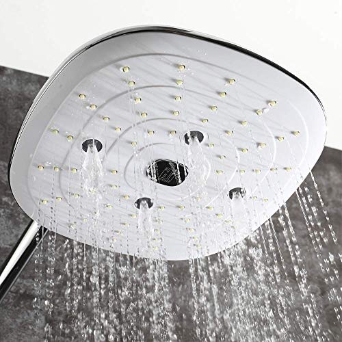 Robinet de douche à 3 fonctions avec douchette à main CHEWYNP - 5