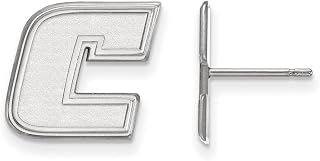 10kw The University of Tennessee at Chattanooga Small Post Earring