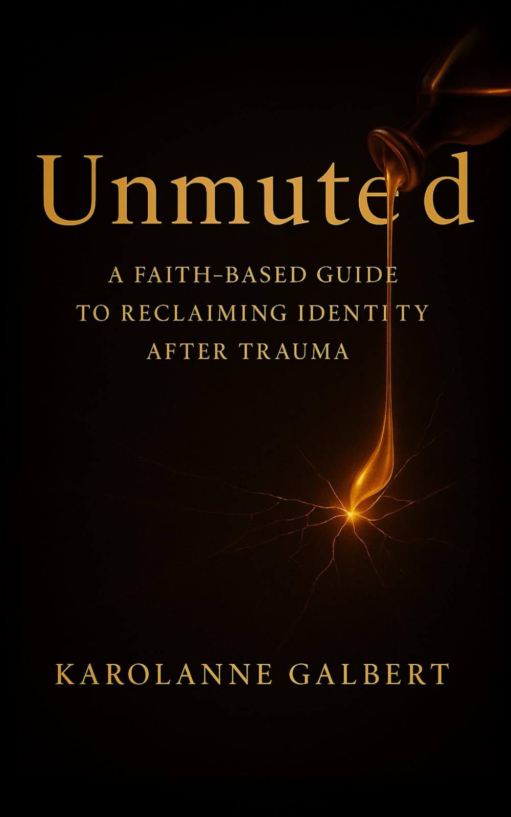 Unmuted: A Faith-Based Guide to Reclaiming Identity After Trauma