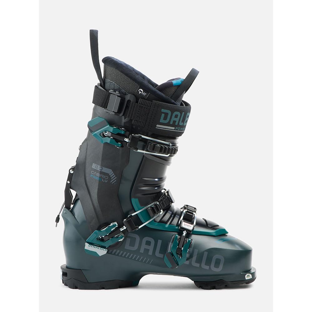 Dalbello - Chaussures De Ski Cabrio LV Free 120 If Green Homme - Homme - Taille 120 - Vert