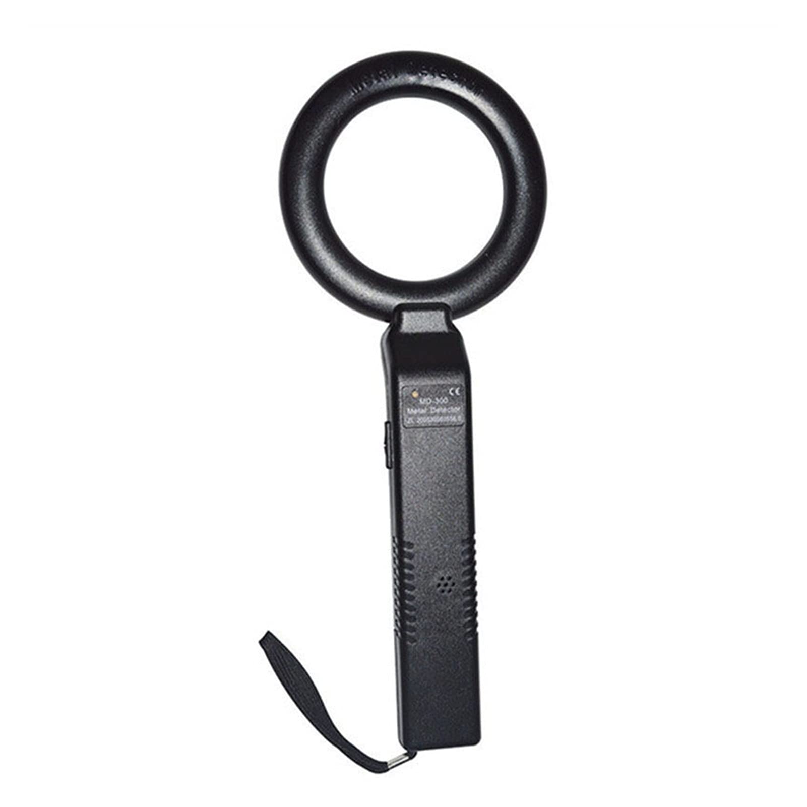 Cfwwsaq One Color Metal Detector, Handheld Metal Detector Md-300 Handheld Metal Detector