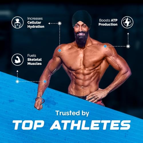 Image of Wellcore Pure Micronised Creatine Powder (83 Servings, Kiwi Kick) For Enhanced Muscle Strength With Rapid Absorption | Creatine Monohydrate | Wellcore Creatine Flavoured - 307g (Pack of 2)