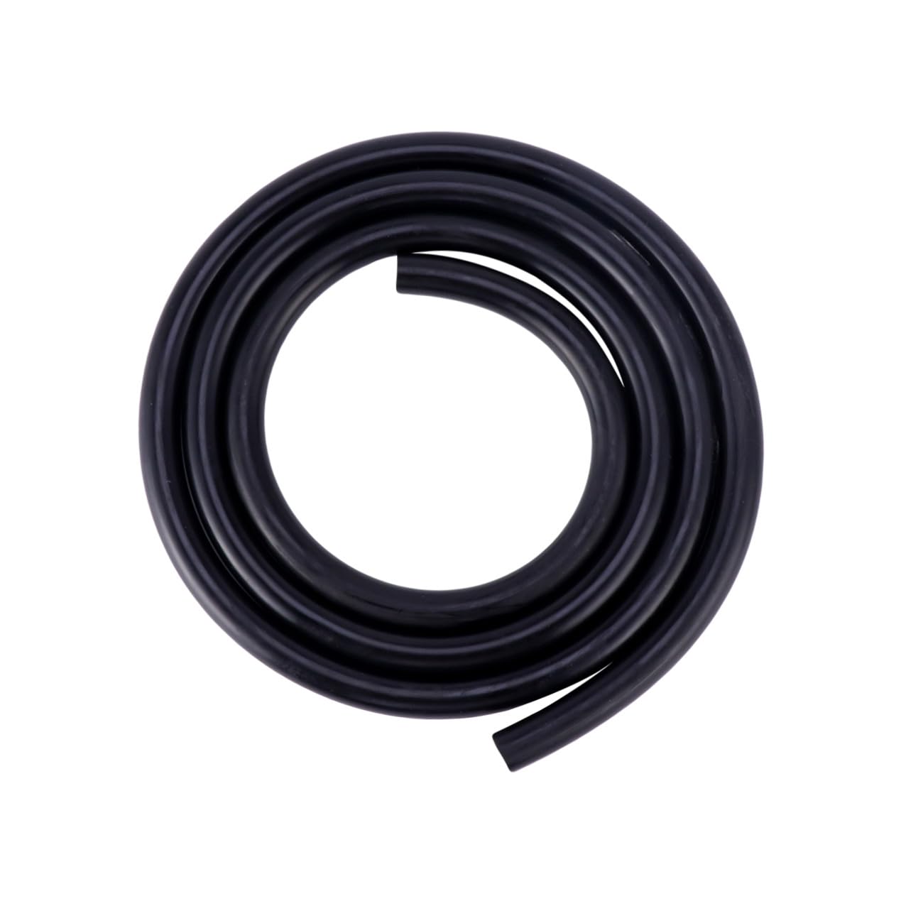 iplusmile Tube Remplacement de Plongée Élastique en Latex Naturel 3x16mm Noir Accessoire Léger pour Chasse sous-Marine