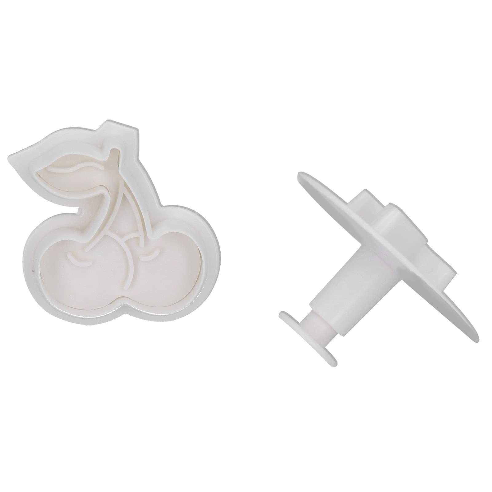 68 Moldes para Fondant,Moldes para Repujado,Juego de Herramientas para Tartas,Cortadores para Hornear de Primavera,F¨¢ciles de Limpiar,Moldes Postre Chocolate Pl¨¢stico Grado Alimentici
