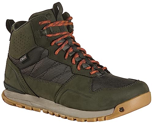 Image of Oboz Men's Bozeman Mid B-DRY Hiking Boot