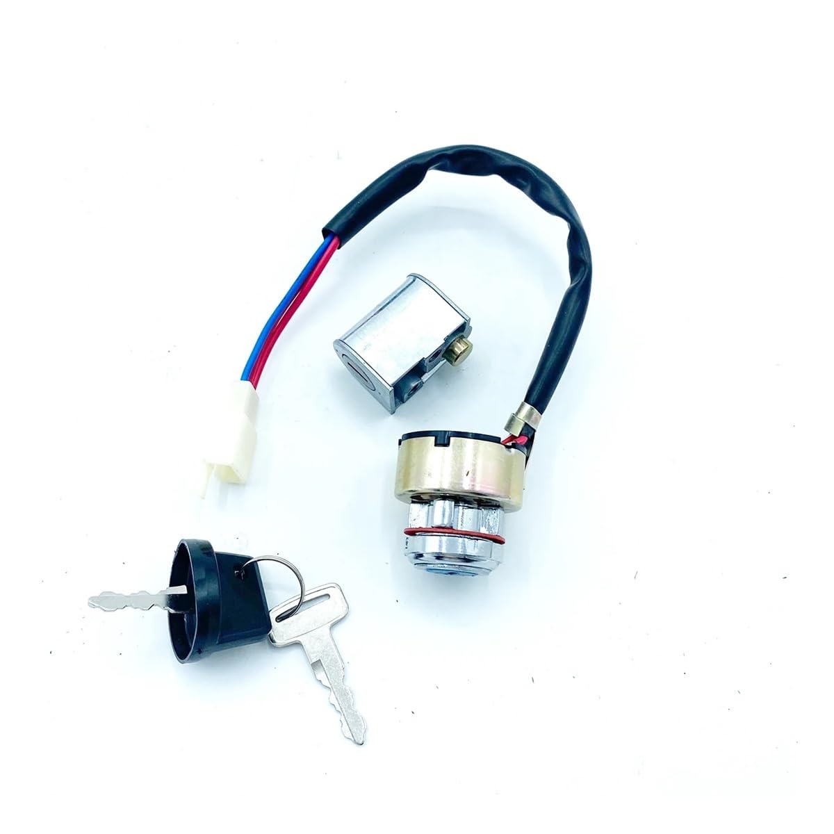 Interruttore di accensione, chiave di avviamento, accensione for O800cc LZ800 ATV 13609040000