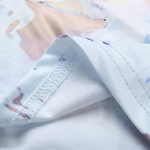 Short feminino de cintura alta para ioga com cintura cruzada para treino, leggings atléticas para co