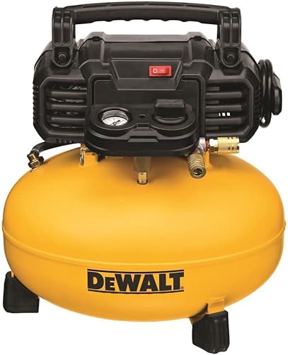 Hotcakes Compresor DeWalt dwfp551266-galón 165PSI