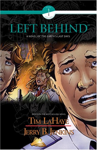 Left Behind Graphic Novel Book 1