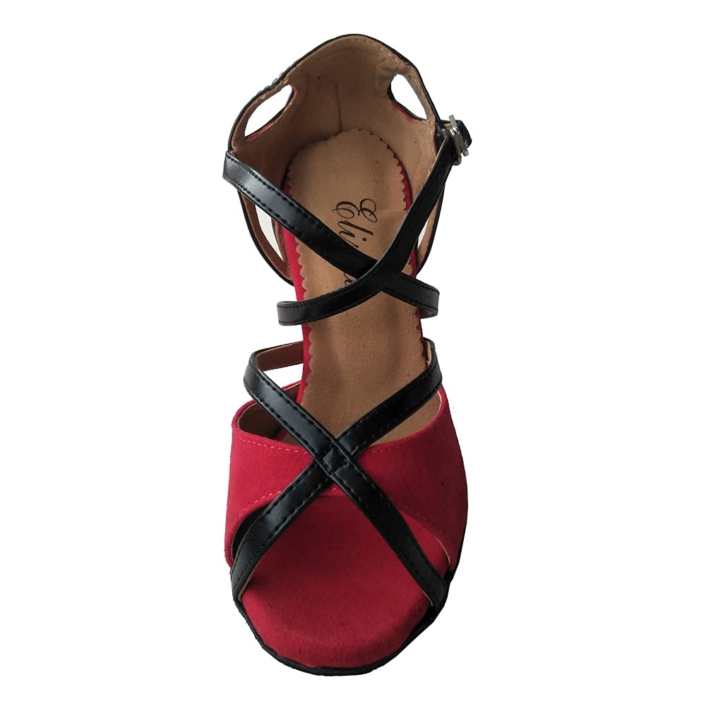 Pierides Men's Tap Shoes with 1.2