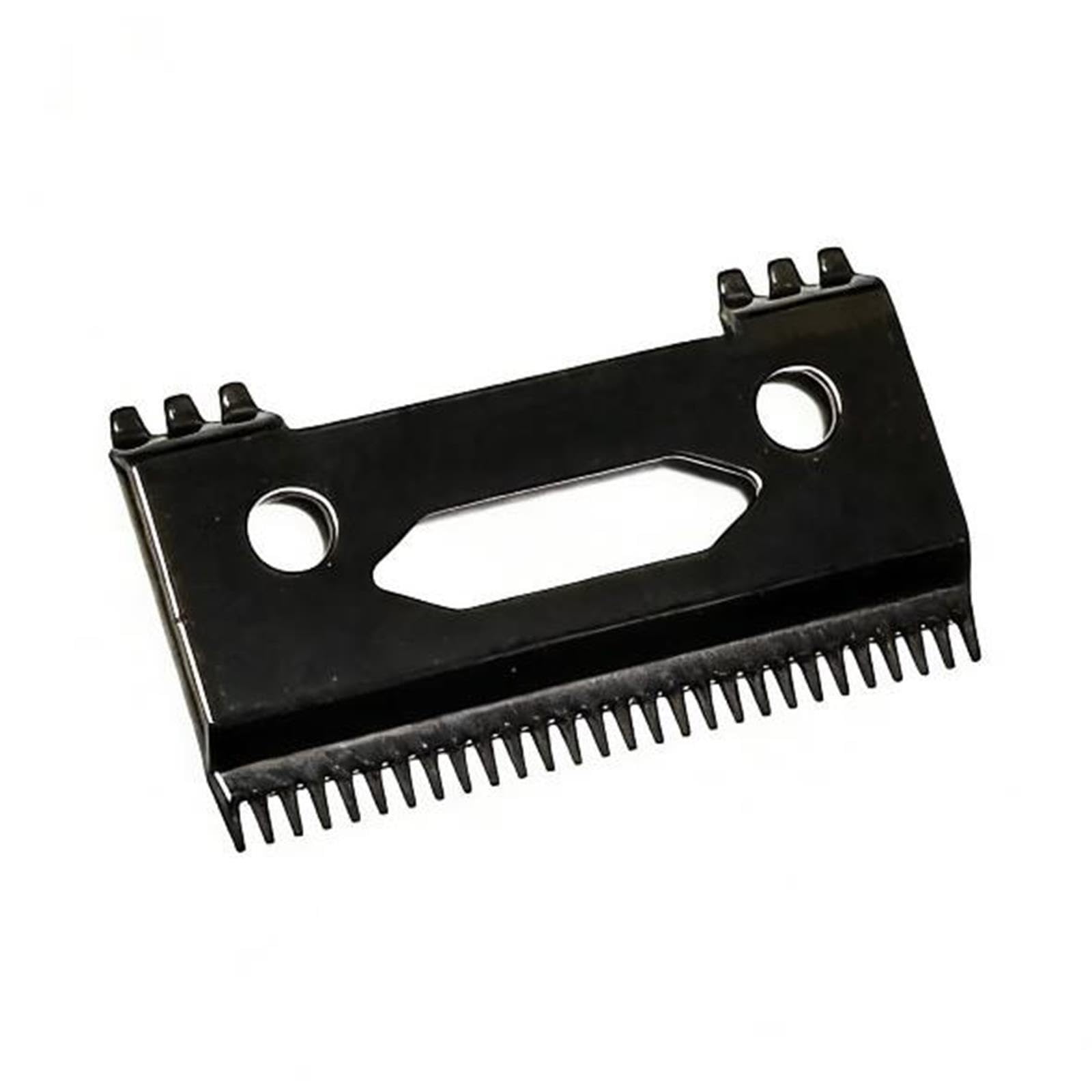 Lames de tondeuse en forme U à dents profondes, lot de 3 pièces