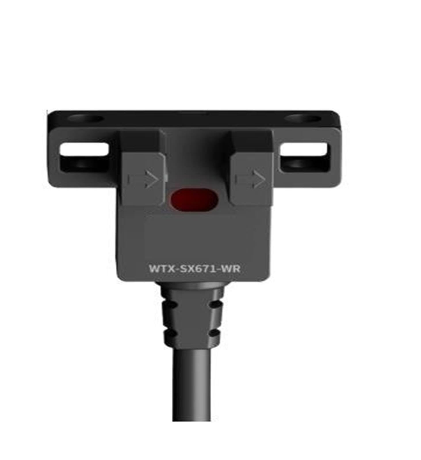 Sensor de interruptor fotoeléctrico canal U WTX-SX671-WR