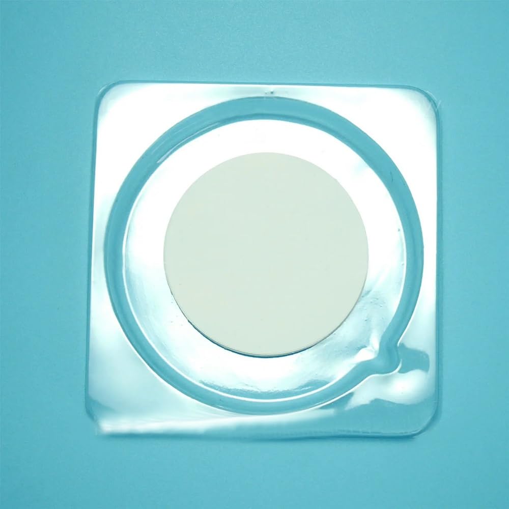 Laborausstattung und -bedarf 150 mm hydrophiler PTFE-Membranfilter, Außendurchmesser 15 cm, 50 Stück/Box