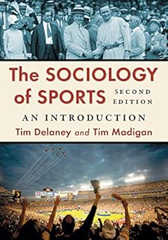 Paperback The Sociology of Sports: An Introduction, 2D Ed. Book