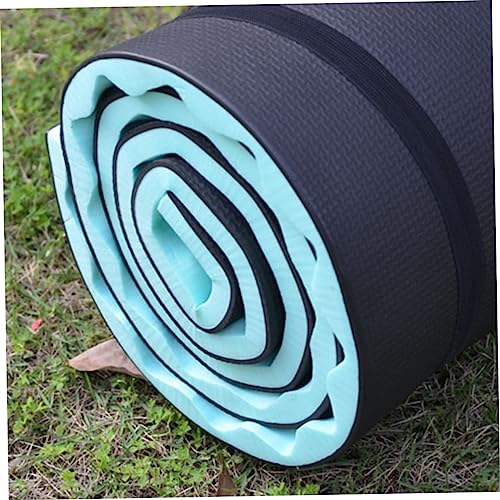 Matelas de sol pliable ultra léger avec revêtement protecteur imperméable
