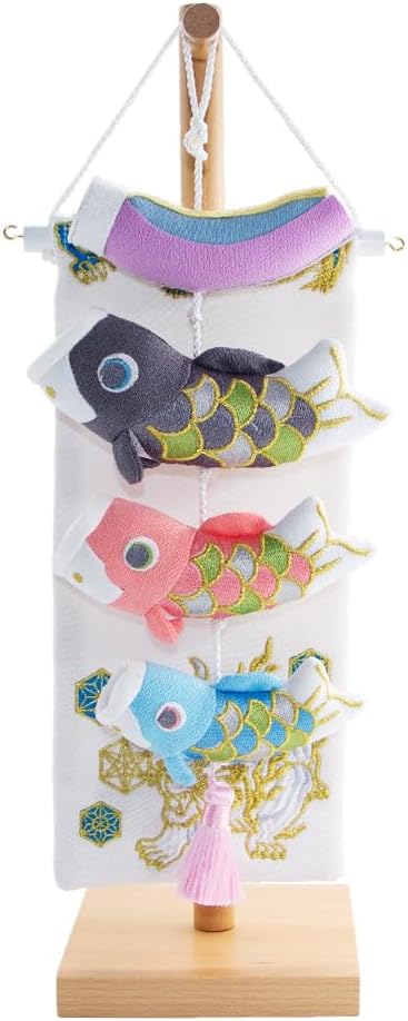 鯉のぼり こいのぼり 1.5mセット 鯉5匹 2m伸縮スタンド付 Amazon