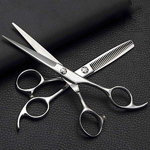 Ensemble de coiffure YZCIS en argent pour réussir vos coupes de cheveux à la maison