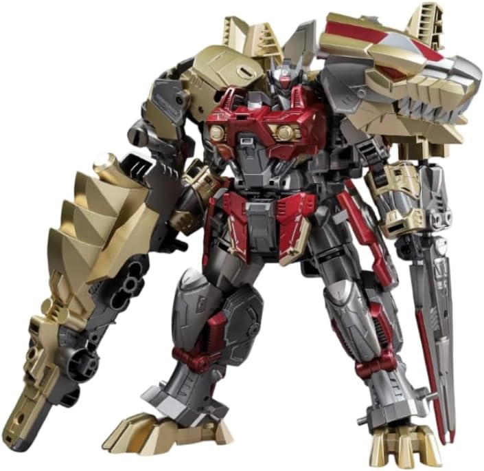 DZHSNWJ Cang Toys TA-HYL006 Hero-Class Emperex Action Figure New in Stock