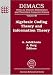 Algebraic Coding Theory And Information Theory: Dimacs Workshop, Algebraic Coding Theory And Information Theory, December 15-18, 2003, Rutgers ... AND THEORETICAL COMPUTER SCIENCE, 68)