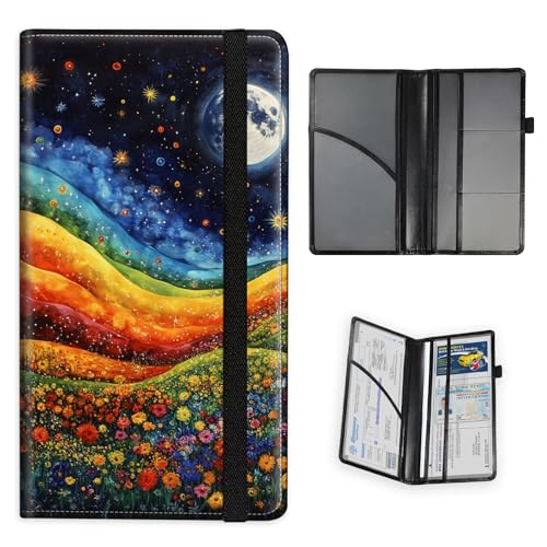 Organizador de Documentos para Auto Slim miniatura 1