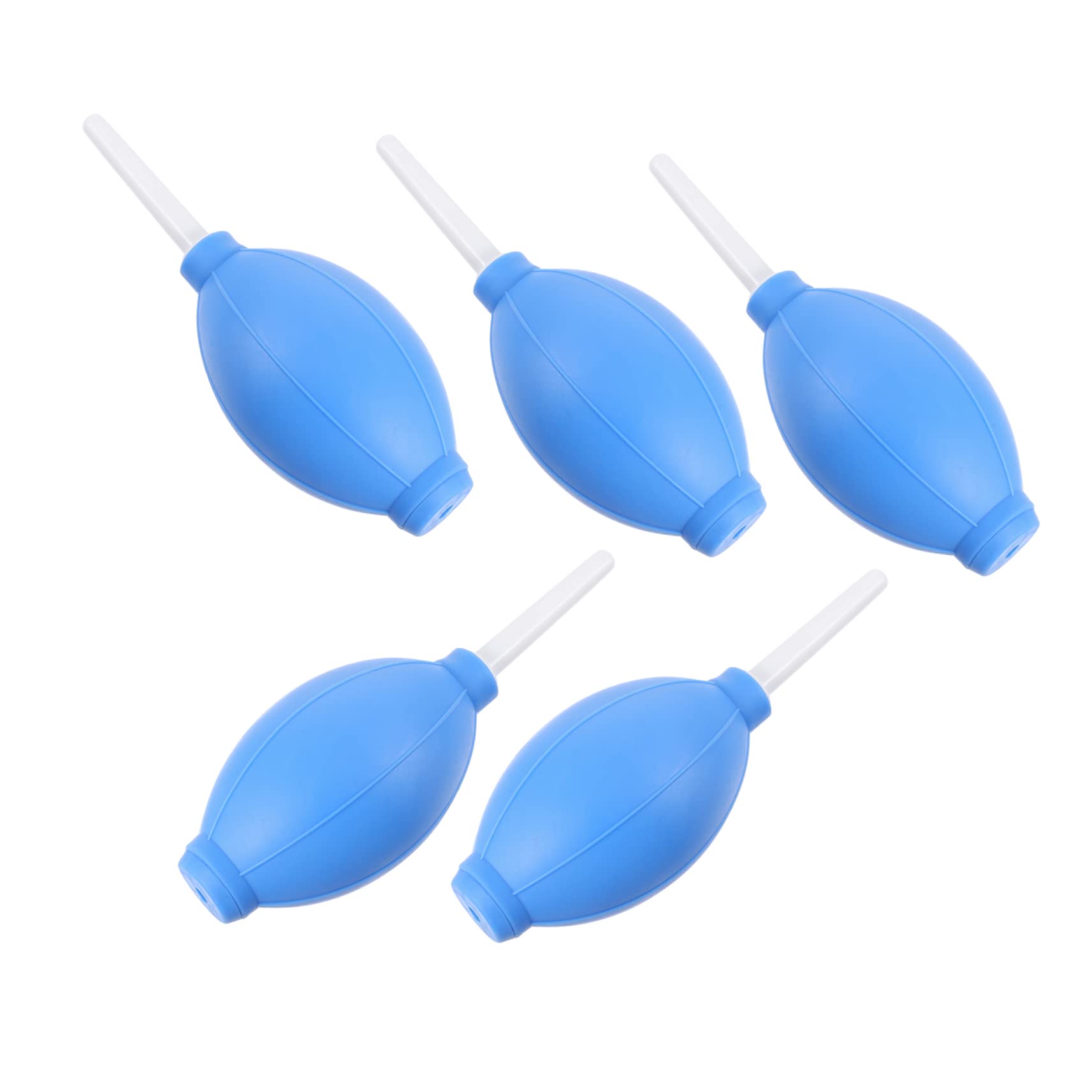 CONGARTENO 5Pcs Camera Cleaner Air Blower Duster Durable Lens Air Dust Cleaner for Precise Keyboard and Camera Lens Cleaning Selection