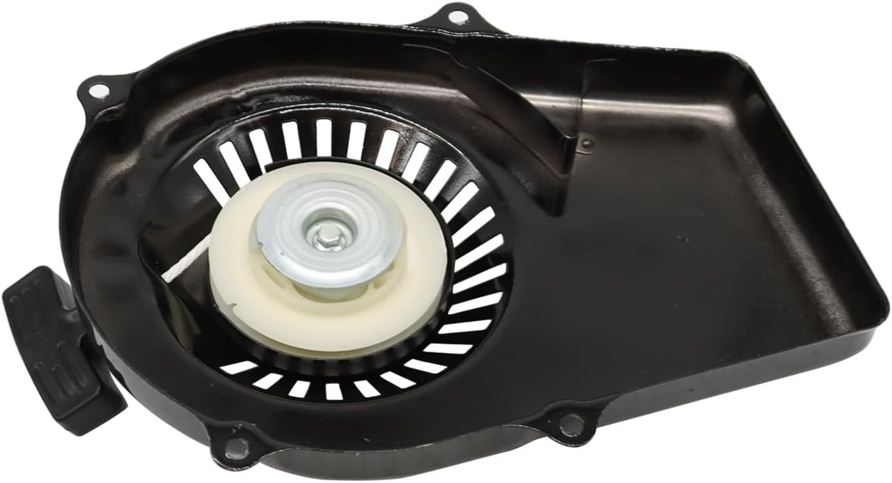 Recoil Starter 69381 Compatible with 63CC 2HP 800 900W 60338 66619 Handheld Gasoline Generator