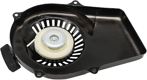 Recoil Starter 69381 Compatible with Harbor 63CC 2HP 800 900W 60338 66619 Handheld Gasoline Generator