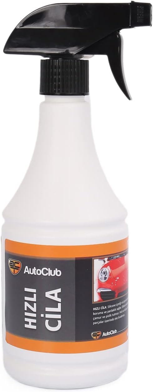 AutoClub Quick Polish