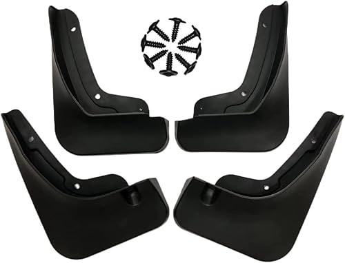 Miniatura 2 de Compatible con KIA Sportage 2023, aletas de guardabarros para automóvil, accesorios contra salpicaduras, piezas de automóvil, guardabarros delantero