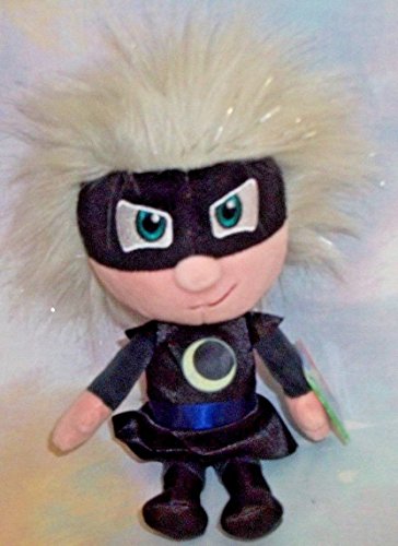 Just Play PJ Masks Bean Luna Girl Plush