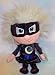 Just Play PJ Masks Bean Luna Girl Plush