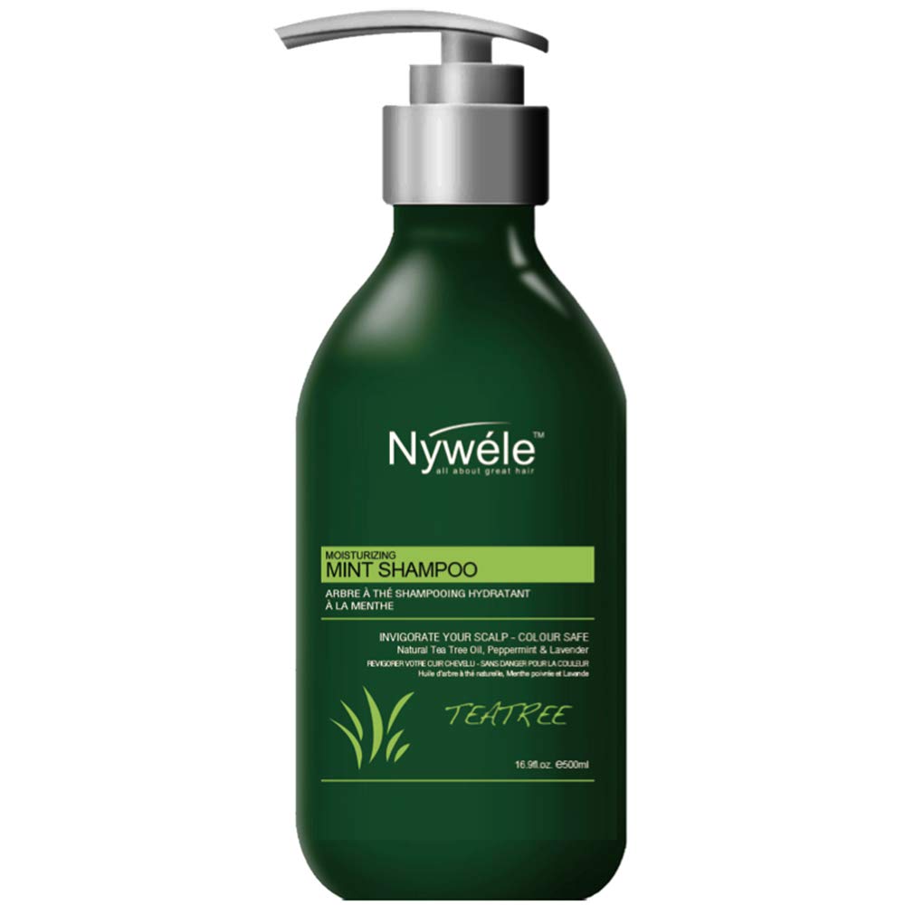 Nywele Moisturizing TeaTree Mint Conditioner, 500ml