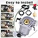 Carburetor Carb Kit Fits for 44N677-0005-G1 Engine Mower lawn mower