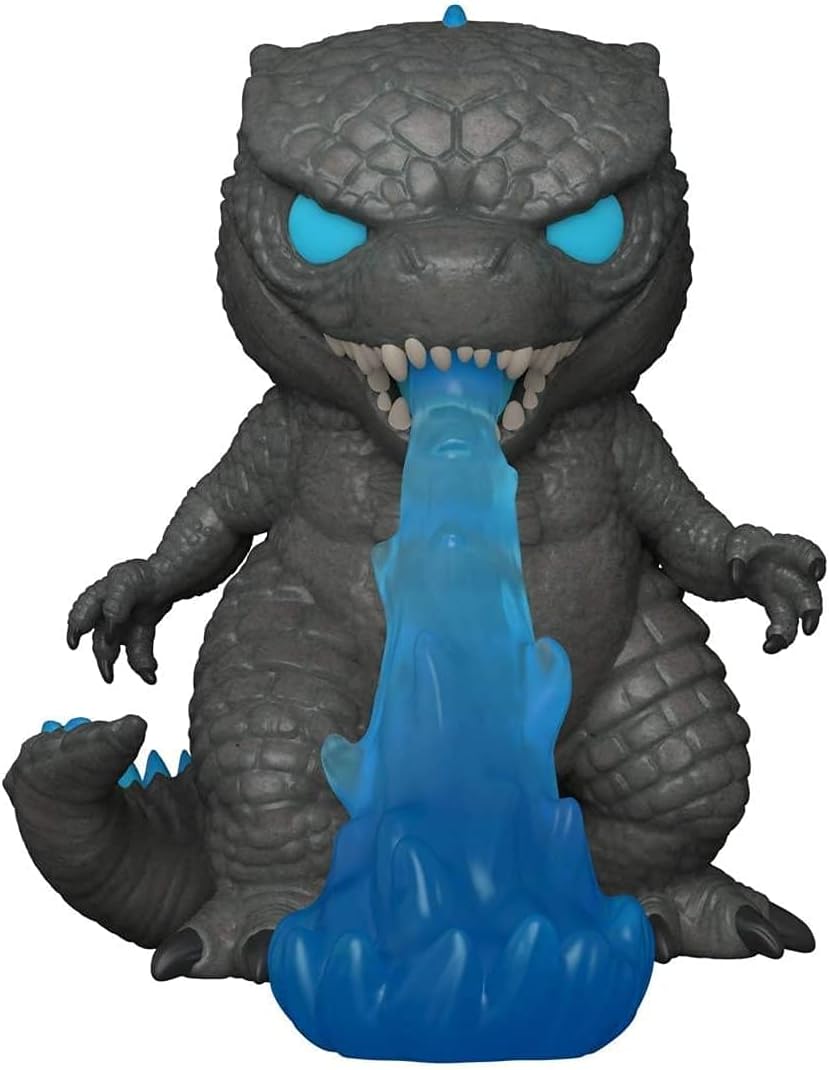 Pop! Movies: Godzilla Vs Kong - Godzilla Fire Breathing