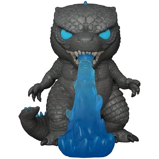 Funko Pop! Movies: Godzilla Vs Kong - Godzilla Fire Breathing
