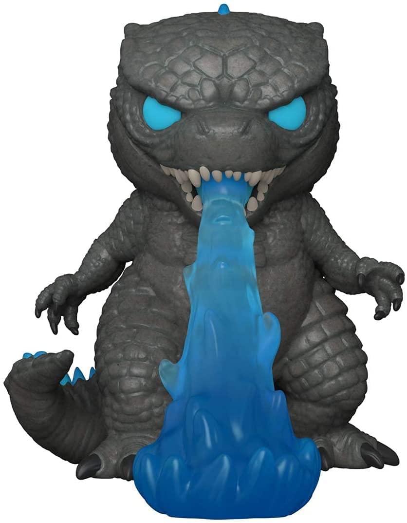 Funko Pop! Movies: Godzilla Vs Kong - Godzilla Fire Breathing