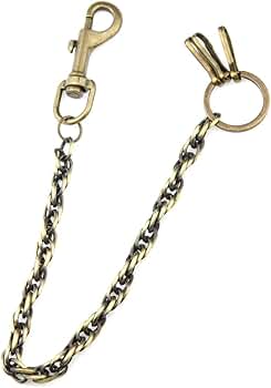 ビンテージ クロスチェーンウォレット アクロス DEAL DESIGN ディール